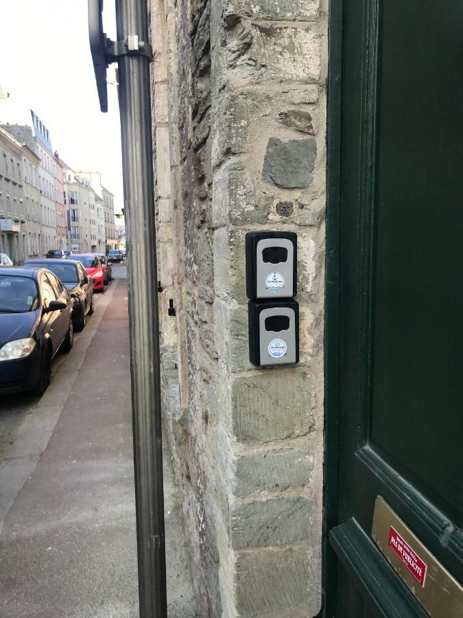 Cherbourg Sea Sand Exterior photo